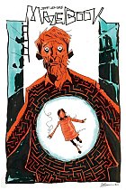 Mazebook (Hardcover) comics