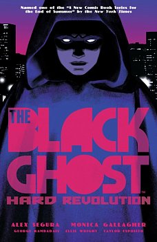 The Black Ghost - MangaShop.ro