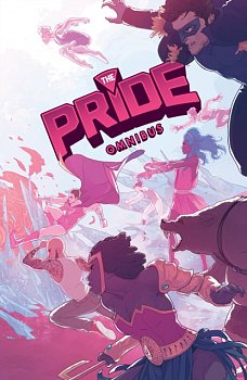 The Pride Omnibus - MangaShop.ro