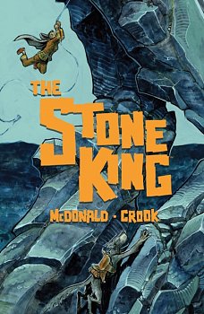 The Stone King - MangaShop.ro