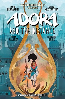 Adora and the Distance - MangaShop.ro