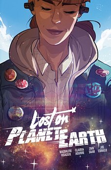 Lost on Planet Earth - MangaShop.ro