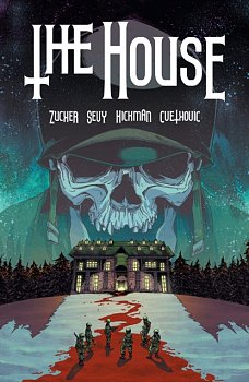 The House - MangaShop.ro