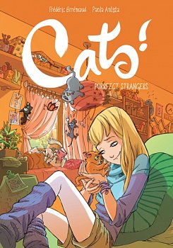 Cats! Purrfect Strangers - MangaShop.ro