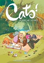 Cats! Girlfriends and Catfriends comics
