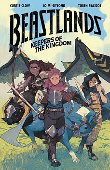 Beastlands: Keepers of the Kingdom - MangaShop.ro