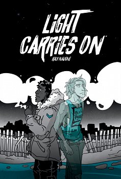 Light Carries on (Hardcover) - MangaShop.ro