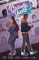 Virtually Yours comics
