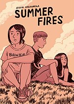 Summer Fires (Hardcover) comics