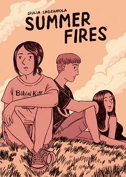 Summer Fires (Hardcover) - MangaShop.ro