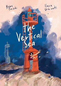 The Vertical Sea (Hardcover) - MangaShop.ro