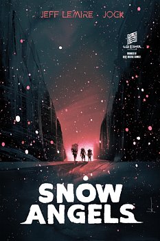 Snow Angels Library Edition (Hardcover) - MangaShop.ro