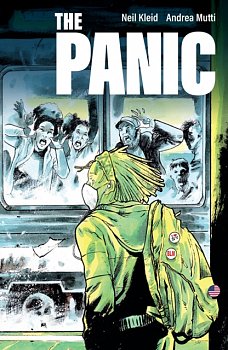 The Panic - MangaShop.ro