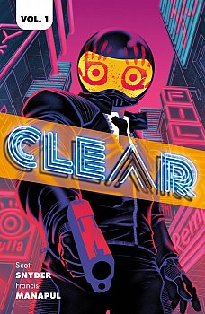 Clear - MangaShop.ro
