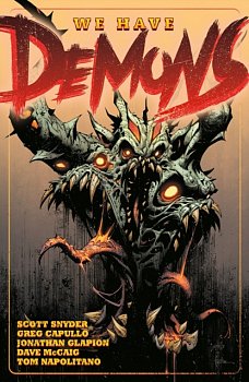 We Have Demons - MangaShop.ro