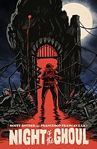 Night of the Ghoul comics