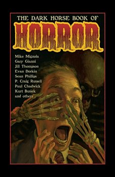 The Dark Horse Book of Horror - MangaShop.ro