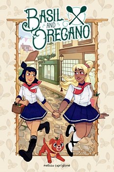 Basil and Oregano - MangaShop.ro