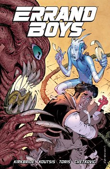 Errand Boys - MangaShop.ro