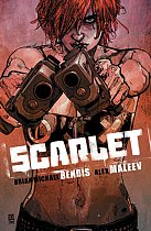 Scarlet comics