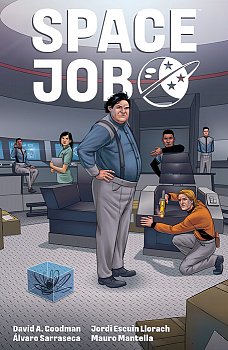 Space Job - MangaShop.ro