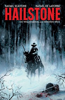 Hailstone - MangaShop.ro