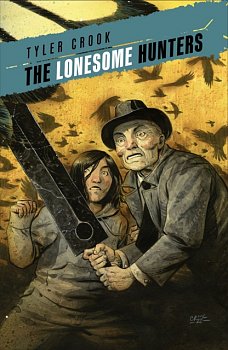 The Lonesome Hunters - MangaShop.ro