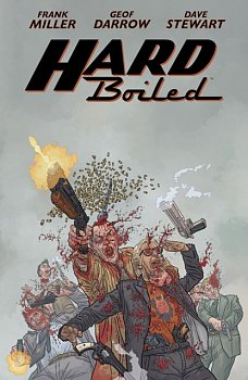 Hard Boiled (Second Edition) - MangaShop.ro