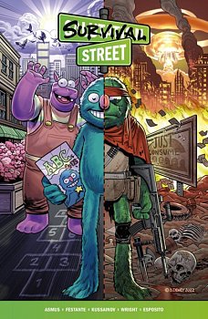 Survival Street - MangaShop.ro