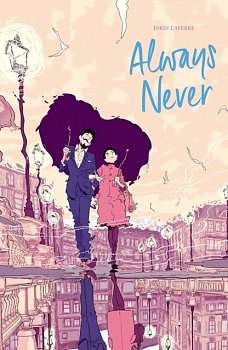 Always Never (Hardcover) - MangaShop.ro