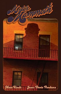 Mister Mammoth (Hardcover)