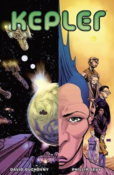 Kepler (Hardcover) - MangaShop.ro