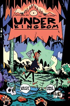 Under Kingdom - MangaShop.ro