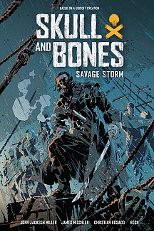 Skull and Bones: Savage Storm (Hardcover)