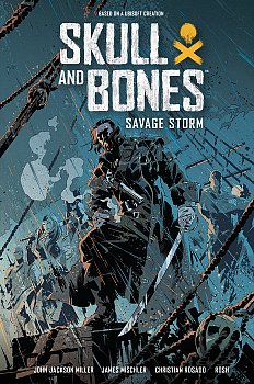 Skull and Bones: Savage Storm (Hardcover) - MangaShop.ro