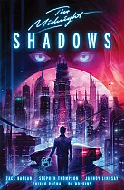 The Midnight: Shadows comics