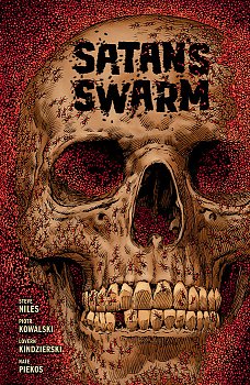 Satan's Swarm - MangaShop.ro