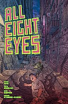 All Eight Eyes comics