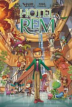 Hotel Rem (Hardcover) comics