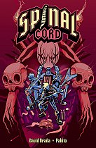 Spinal Cord comics