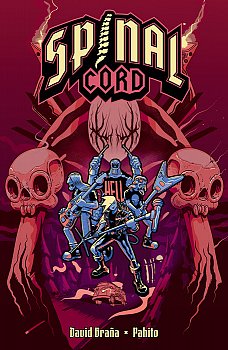 Spinal Cord - MangaShop.ro