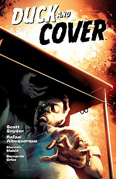 Duck and Cover - MangaShop.ro