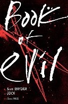 Book of Evil comics