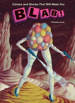 Blab! Volume 1 - MangaShop.ro