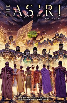 The Asiri Volume 1 - MangaShop.ro