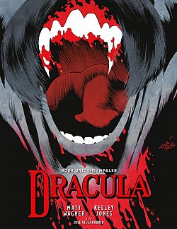 Dracula Book 1: The Impaler - MangaShop.ro