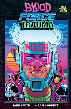 Blood Force Trauma - MangaShop.ro