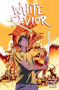 White Savior - MangaShop.ro