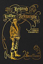 The Legend of Luther Arkwright (Hardcover) comics
