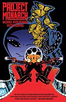 Project Monarch comics